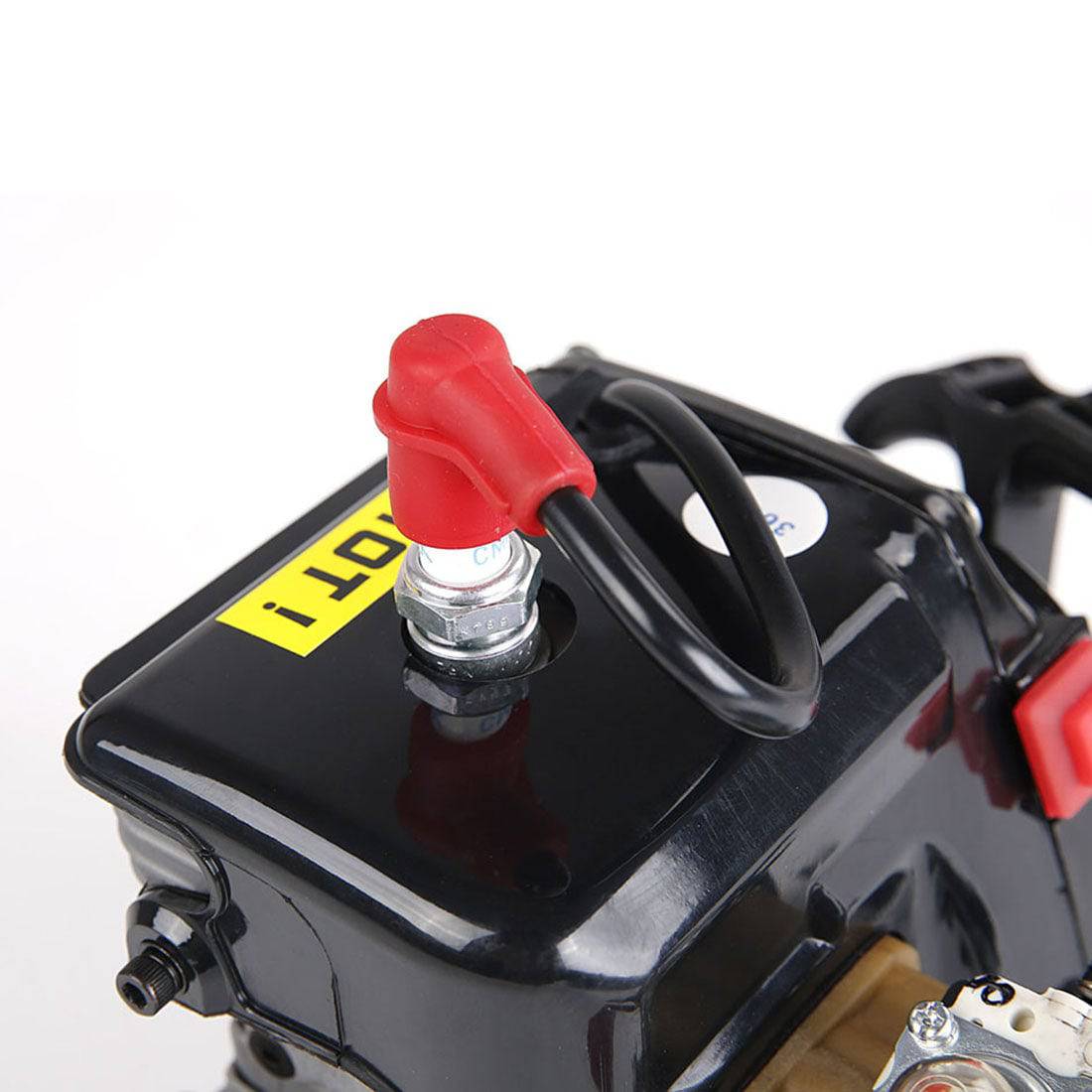 36CC 2 Stroke 4 Bolt Engine RC Engine Gas Engine For 1/5 Rovan LT LOSI/ 1/5 Rovan HPI KM BAJA RC Car - stirlingkit
