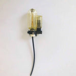 Fuel Bottle Burner for 16 Cylinders Engine Model Kit - stirlingkit