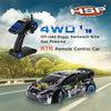 HSP 94177 1/10 2.4G 4WD 18cxp Engine Rc Car Nitro Powered Sport Rally Racing Off-road Truck - stirlingkit