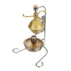 Micro Scale Steam Engine Hero Of Alexandria Full Metal Stirling Engine Model T1B - stirlingkit