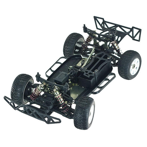 ZD Racing 9203 1/8 4WD 90KM/H RC Brushless Electric Vehicle Short Course Truck - RTR Version - stirlingkit