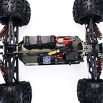 ZD Racing 9021-V3 1/8 2.4G 4WD 80km/h High Speed RC Car Electric Truggy Vehicle RTR Model - stirlingkit