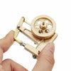 Micro Scale M81 Mini Steam Stirling Engine Model Gift Collection DIY Project Part - stirlingkit