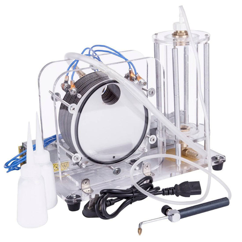 Electrolysis of Water Generator Heating Process Principle Science Physical Experiment Teaching Model High Efficiency Lager Size - stirlingkit