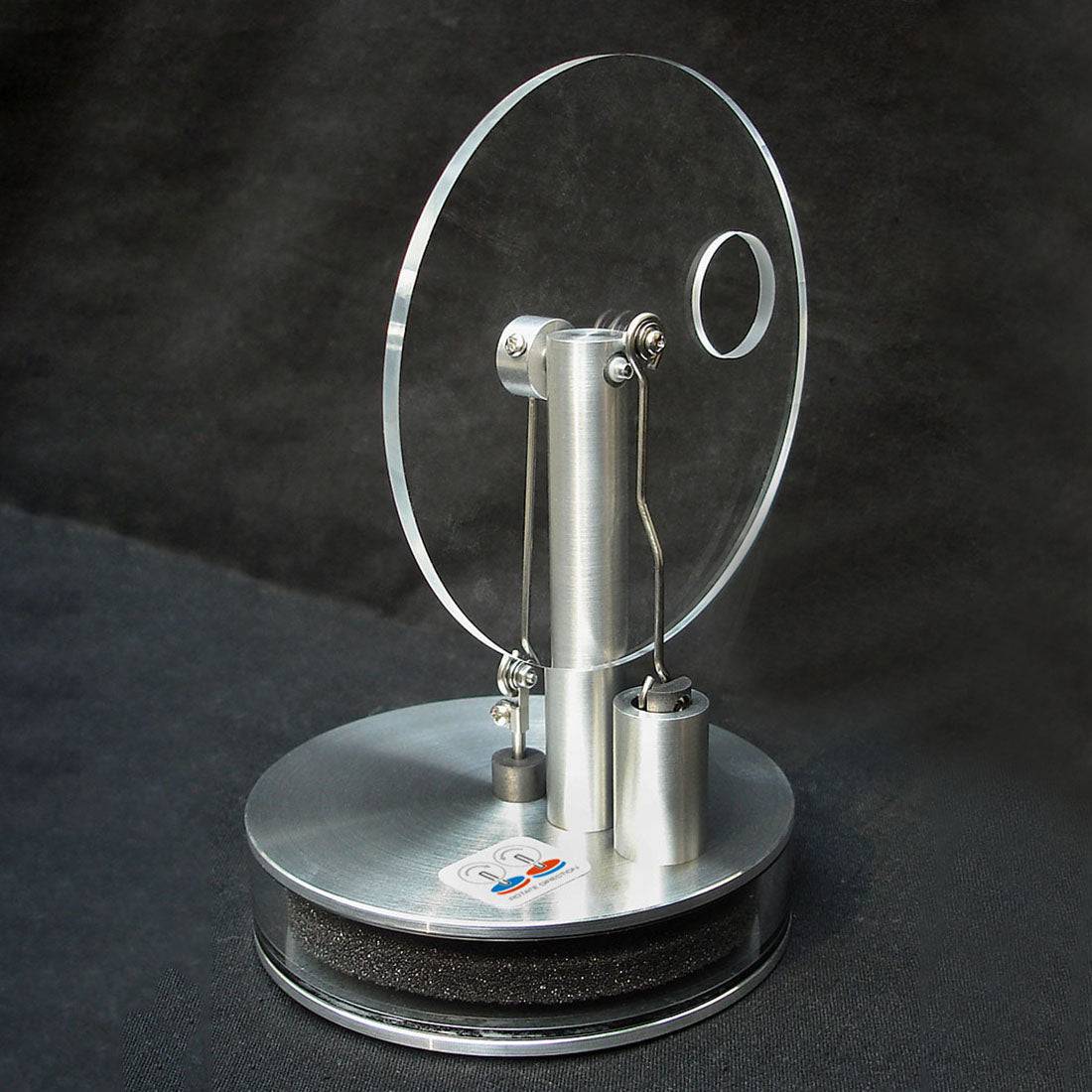 Stirling Engine Model Low Temperature Difference Magnetic Motor Model Kit - stirlingkit