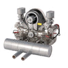Flat-Four Boxer Engine Model 1:3 Visible Four-cylinder DIY Car Engine Model - stirlingkit