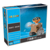 TECHING DIY Traiblazers 1 Self-assembled APP Control Smart Delicate Robot for Android System - stirlingkit