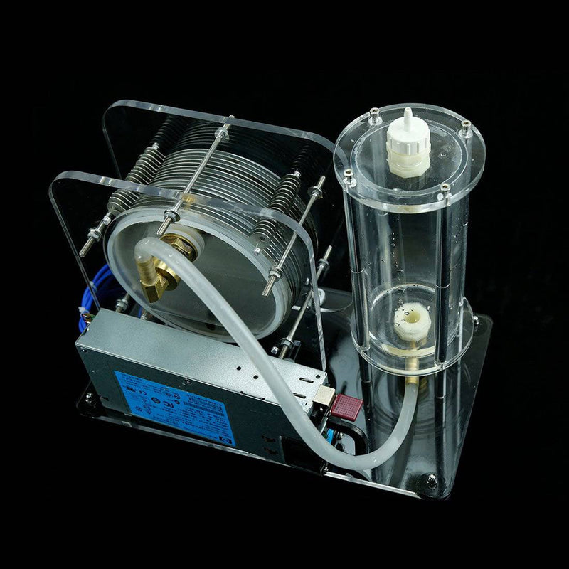 Electrolysis of Water Generator Heating Process Principle Science Physical Experiment Teaching Model High Efficiency Lager Size - stirlingkit
