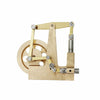 Micro Scale M81 Mini Steam Stirling Engine Model Gift Collection DIY Project Part - stirlingkit