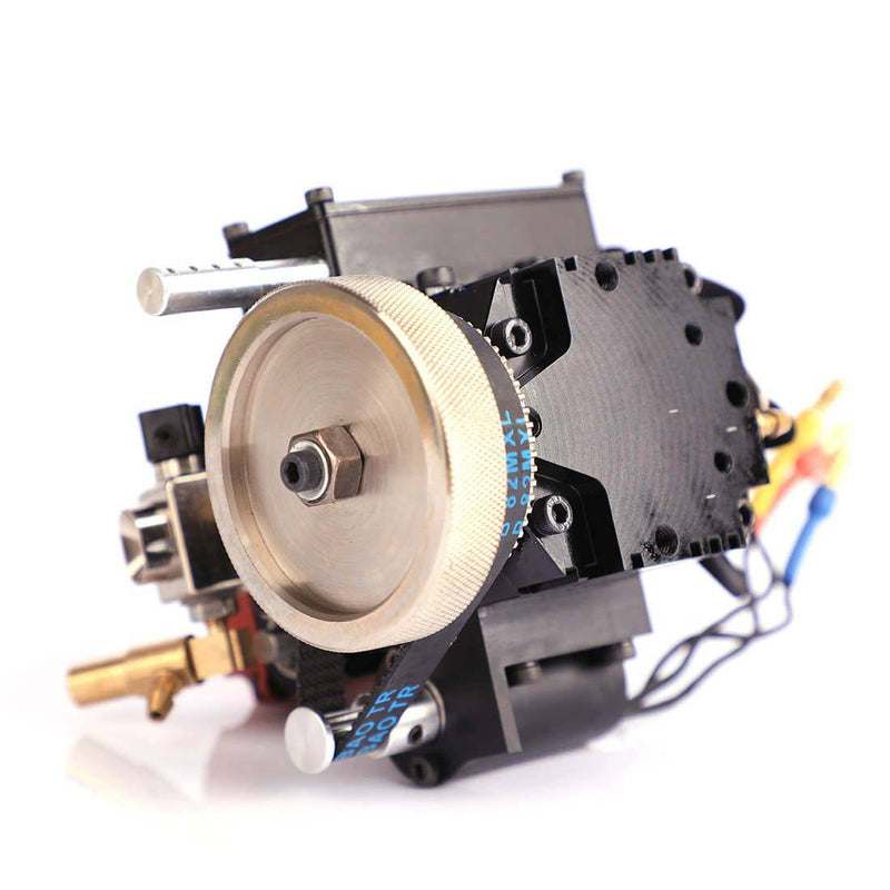 Water Cooled 4 Stroke RC Engine Toyan Four Stroke Methanol Model Engine - FS-S100(W) - stirlingkit