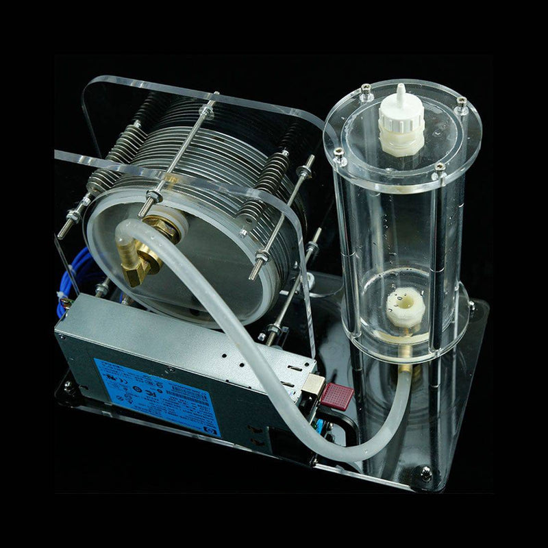Electrolysis of Water Generator Heating Process Principle Science Physical Experiment Teaching Model High Efficiency Lager Size - stirlingkit