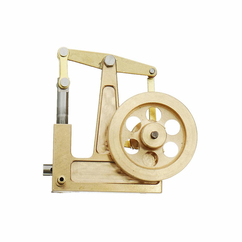 Micro Scale M81 Mini Steam Stirling Engine Model Gift Collection DIY Project Part - stirlingkit