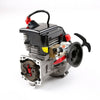 45CC 2 Stroke 4 Bolt Engine RC Engine Gas Engine For 1/5 Rovan HPI KM BAJA RC Car - stirlingkit