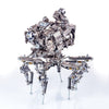 DIY Metal Mechanical Explorer 3D Assembly Puzzle Model Kit - stirlingkit