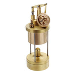 Microcosm Steam Engine Model M88 Full Metal New MINI BEAM - stirlingkit