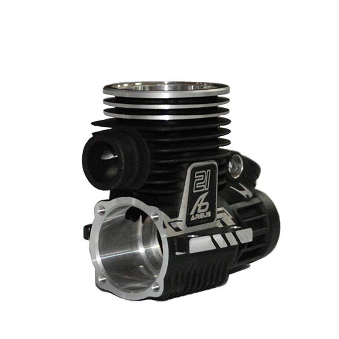 ARGUS 21K3 EVO.21 3P Pre Broken-in Off-road Racing Vehicle Engine - stirlingkit