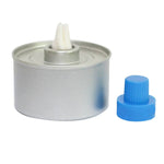 80ml Metal Alcohol Lamp Alcohol Burner Accessory for Stirling Engine Model - stirlingkit