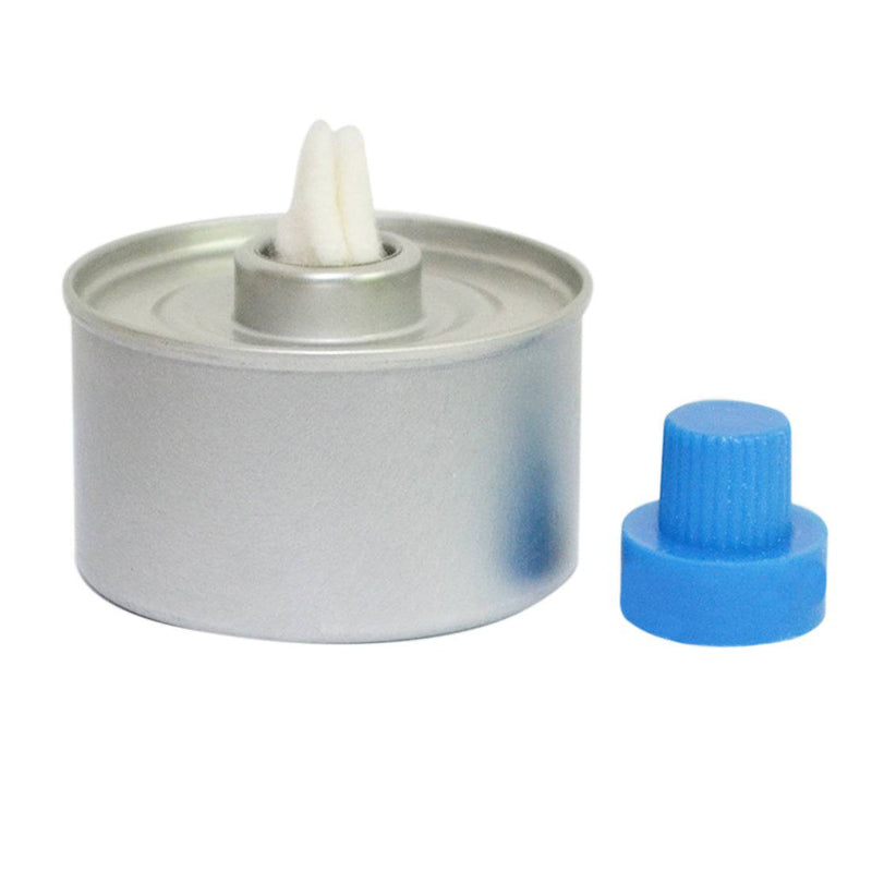 80ml Metal Alcohol Lamp Alcohol Burner Accessory for Stirling Engine Model - stirlingkit
