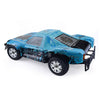 ZD Racing 9203 1/8 4WD 90KM/H RC Brushless Electric Vehicle Short Course Truck - RTR Version - stirlingkit