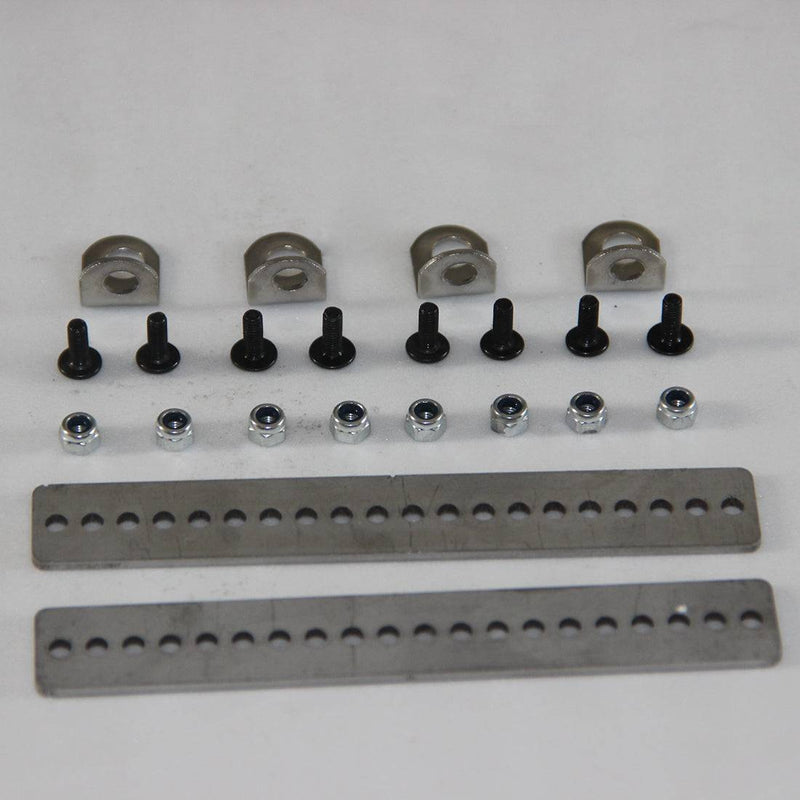 1:10 Model Car Universal Rack for Toyan FS-S100 FS-S100G FS-S100(W) FS-S100G(W) - stirlingkit