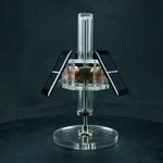 Solar Magnetic Levitation Mendocino Motor Horizontal Levitating Stand Educational Model Gift - stirlingkit