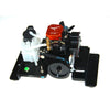 Methanol Engine Gasoline Engine Holder Four-stroke Two-stroke Engine Stand for Toyan FS-S100 / FS-S100G / Toyan FS-S100(W) / FS-S100G(W) - stirlingkit