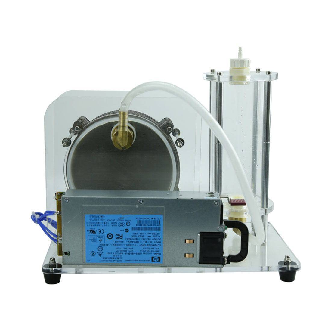 Electrolysis Of Water Generator Model Experimental Equipment for Heating Processing Principle Small Size - stirlingkit