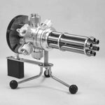 STEM Gatling 6 Cylinder Stirling Engine Model External Combustion Engine - stirlingkit