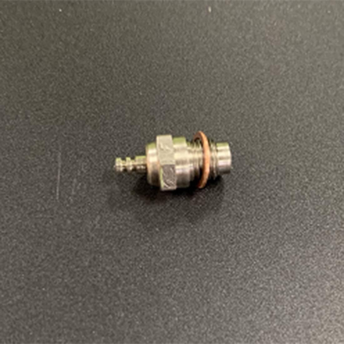 F Shape Glow Plug Spark Plug for TOYAN FS-S100 Methanol Version - stirlingkit
