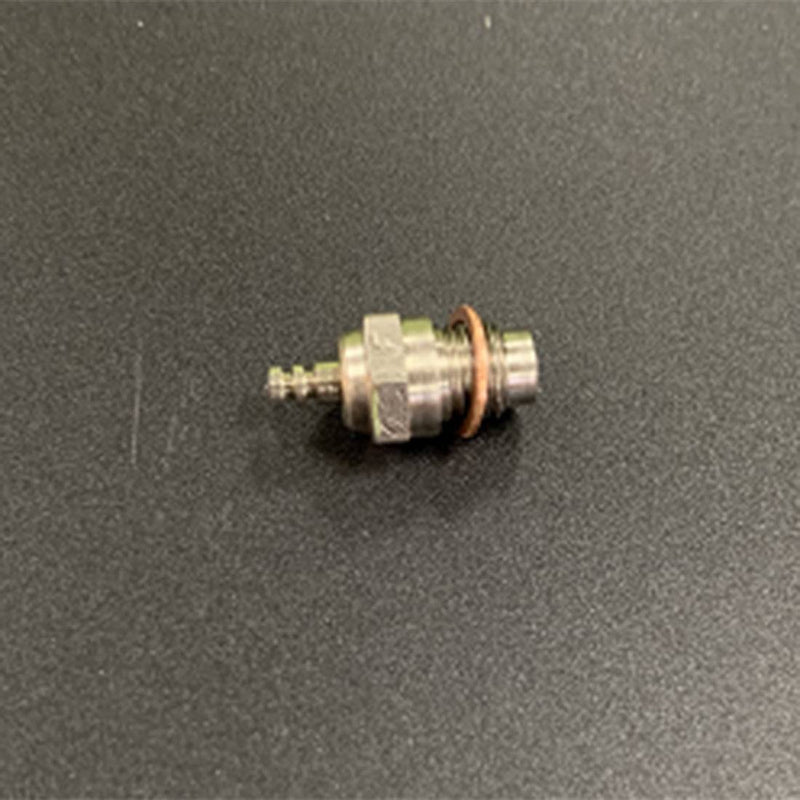F Shape Glow Plug Spark Plug for TOYAN FS-S100 Methanol Version - stirlingkit
