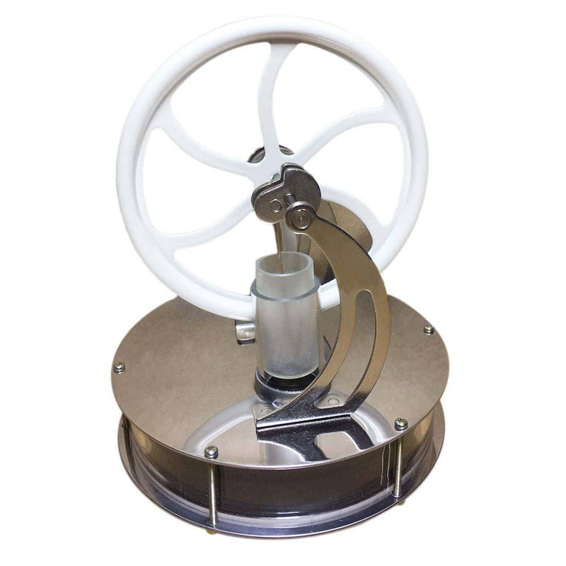 Low Temperature Stirling Engine Kit Big Flywheel Stirling Engine Model-- Stirlingkit - stirlingkit