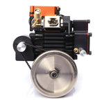 4 Stroke RC Engine Gasoline Engine Model Kit for RC Car Boat Airplane - Toyan FS-S100G - stirlingkit