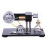 STEM Hot Air Stirling Engine Model Generator STEAM DIY Physics Science Experiment Kit - stirlingkit