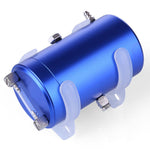 80ml 180ml Aluminium Alloy Fuel Tank with Oil Level Display for Methanol / Gasoline Engine Model - stirlingkit