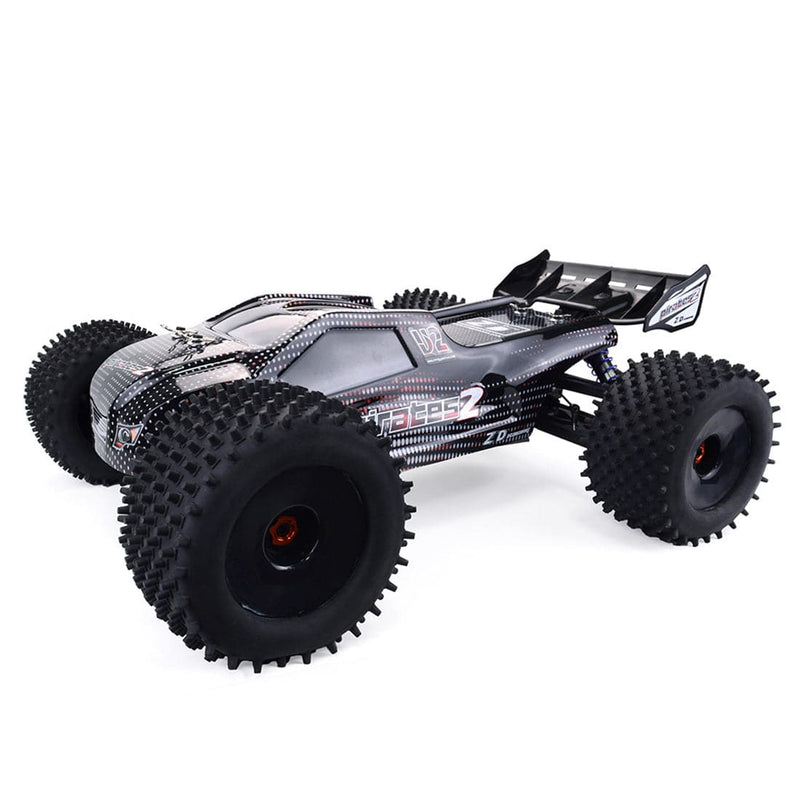 ZD Racing 9021 1/8 2.4G 4WD 80km/h High Speed RC Car Electric Truggy Vehicle RTR Model - stirlingkit