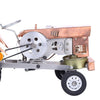 Stirling Engine Kit Alcohol Powered Tractor Shape Suction fire Engine Model For Gifts Collection - stirlingkit