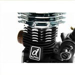 Alpha A852 5+2P .21 3.45cc RC Car Methanol Engine - stirlingkit