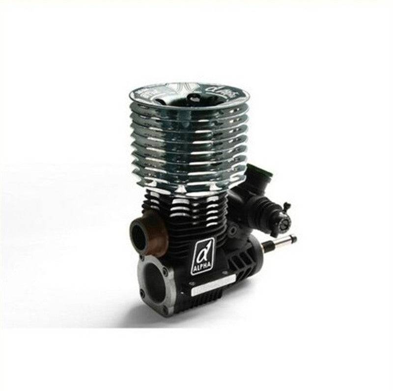 Alpha A852 5+2P .21 3.45cc RC Car Methanol Engine - stirlingkit
