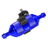 Aluminium Alloy Fuel Filter Compatible with Toyan Engine for 1:8 1:10 Gas Powered Model Car - Random Color - stirlingkit