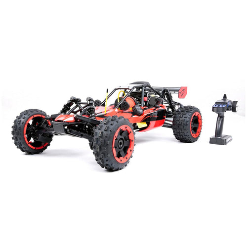 Rovan Baja 1/5 2.4G RWD Rc Car 80km/h 29cc Gas 2 Stroke Engine RTR Truck - stirlingkit