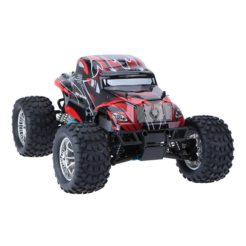 HSP 94188 1 10 RC Remote Control Nitro Gas Powered Monster Truck