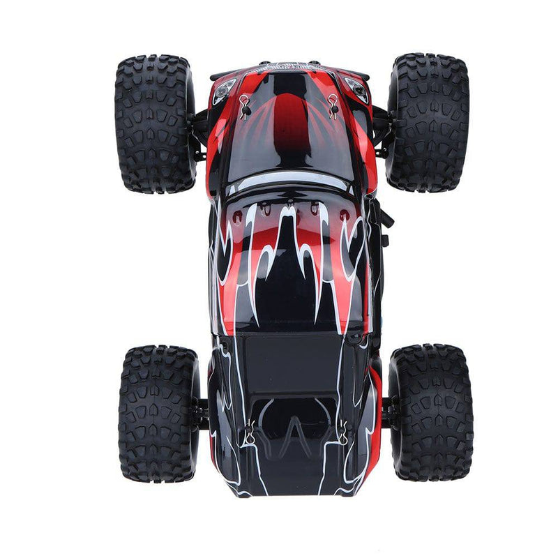 HSP 94188 1/10 RC Remote Control Nitro Gas Powered Monster Truck 4WD W/VX18 Engine - stirlingkit