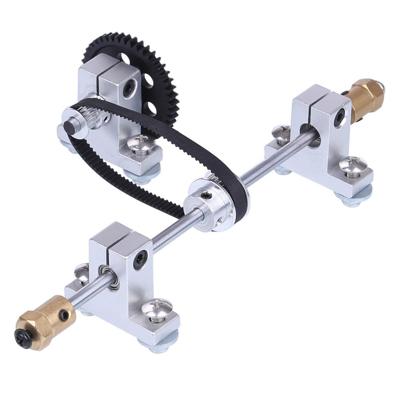 DIY Back Steering Assembly Kit Model Car Parts for Toyan FS -S100(W) Toyan FS -S100G(W) - stirlingkit