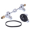 DIY Back Steering Assembly Kit Model Car Parts for Toyan FS -S100(W) Toyan FS -S100G(W) - stirlingkit