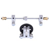DIY Back Steering Assembly Kit Model Car Parts for Toyan FS -S100(W) Toyan FS -S100G(W) - stirlingkit