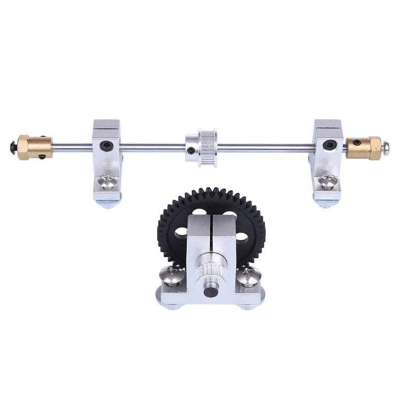 DIY Back Steering Assembly Kit Model Car Parts for Toyan FS -S100(W) Toyan FS -S100G(W) - stirlingkit