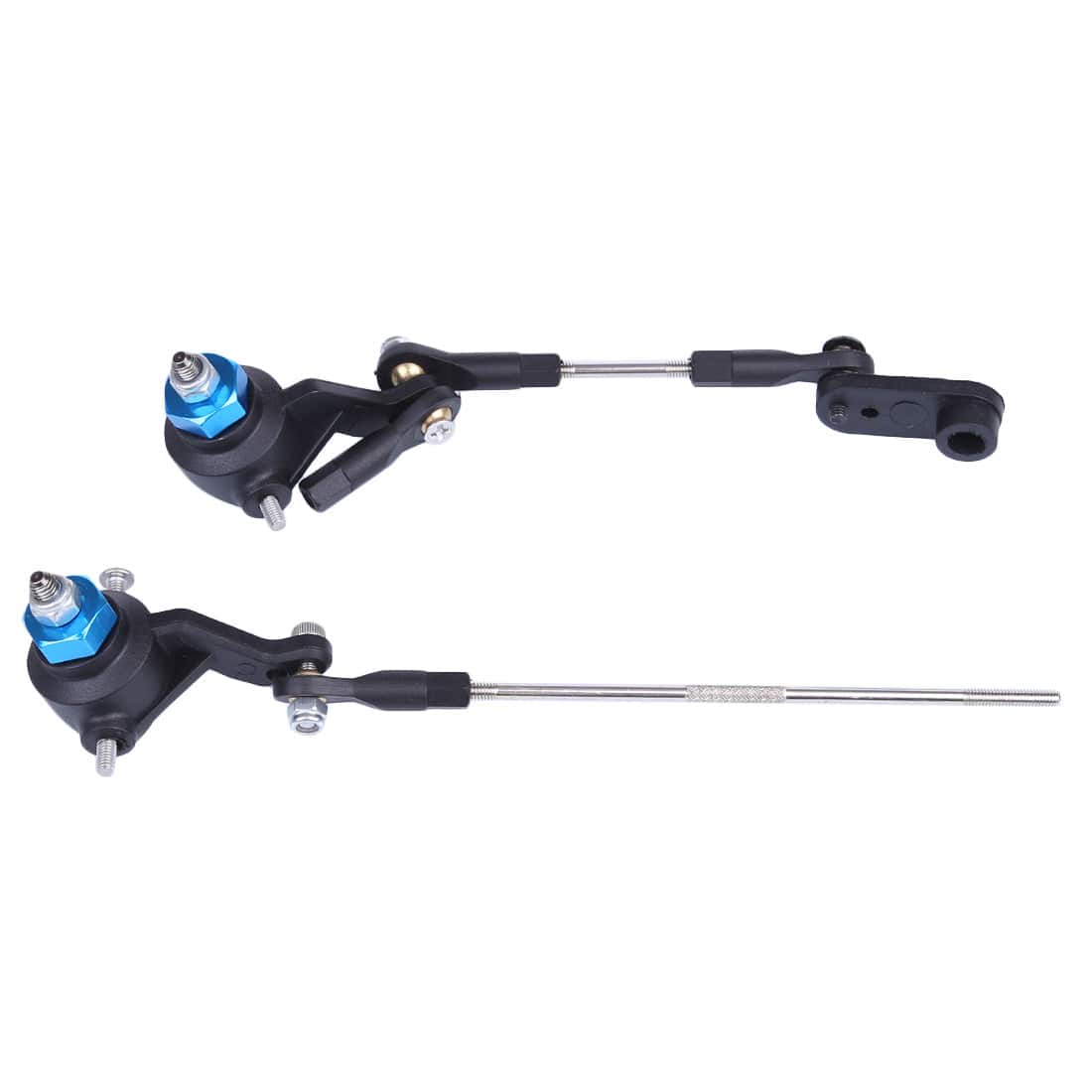 DIY Front Steering Assembly Kit Model Car Parts for Toyan FS -S100(W) Toyan FS -S100G(W) - stirlingkit