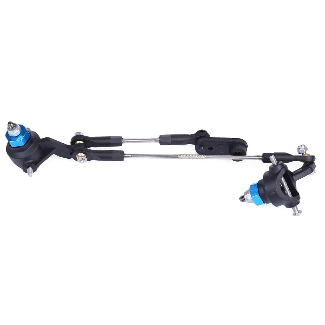 DIY Front Steering Assembly Kit Model Car Parts for Toyan FS -S100(W) Toyan FS -S100G(W) - stirlingkit