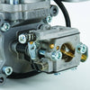Dle Engines DLE-30 30cc Electronically Ignited Rear Carbureted Gasoline RC Aircraft Engine with Muffler for Gas Model Planes - stirlingkit