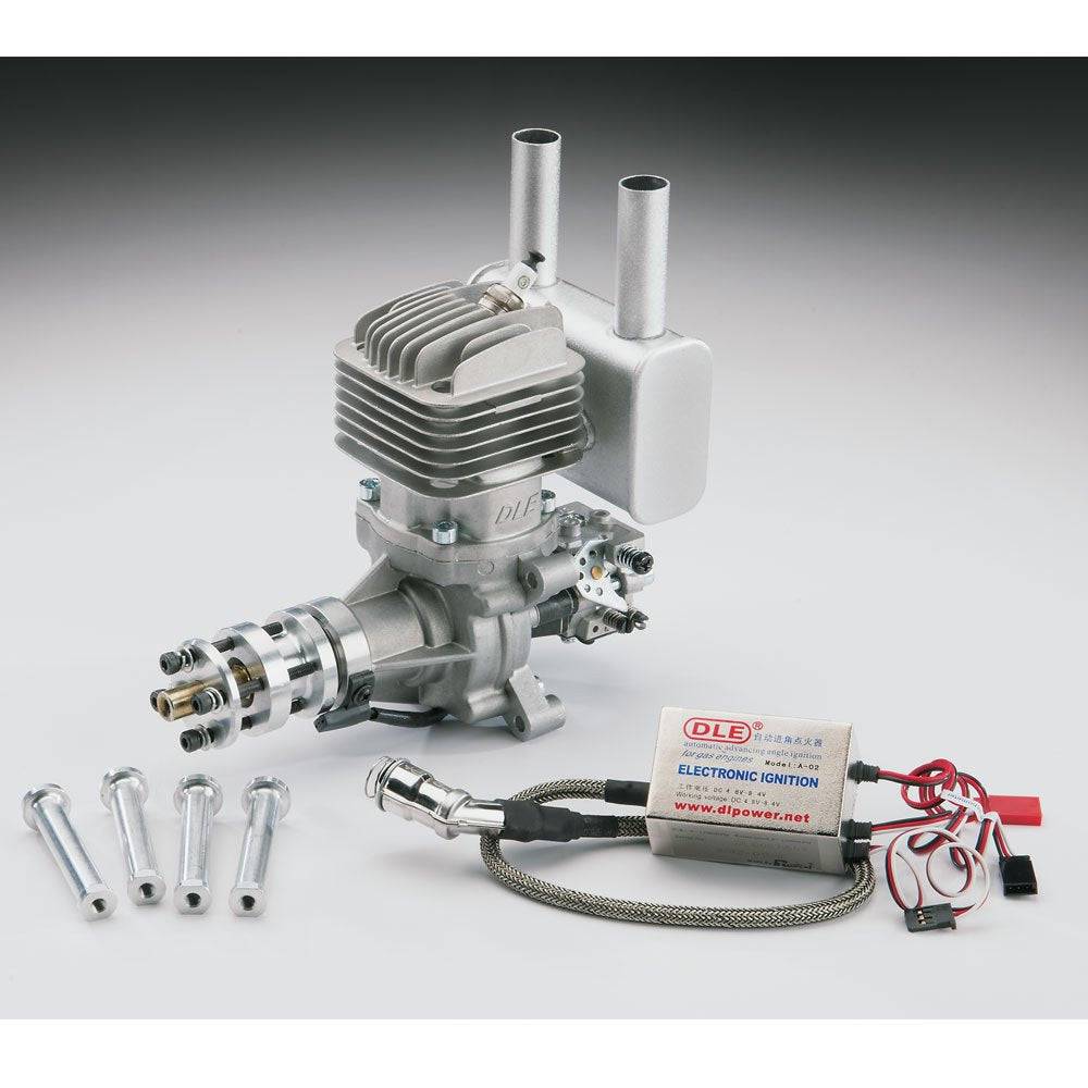Dle Engines DLE-35RA 35cc Electronically Ignited Rear